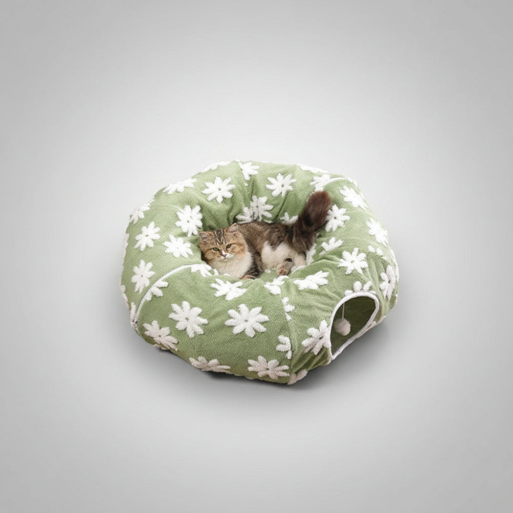NUVEA CozyTunnel™ – Cuccia 2-in-1